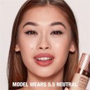 5.5 Neutral Charlotte Tilbury Airbrush Flawless Longwear Foundation