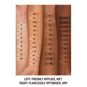 7 Neutral Charlotte Tilbury Airbrush Flawless Longwear Foundation 3