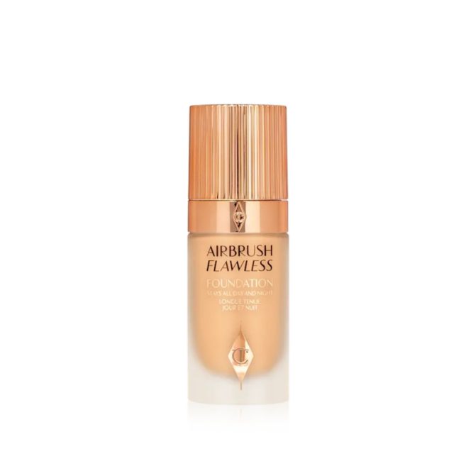 7 Warm Charlotte Tilbury Airbrush Flawless Longwear Foundation 7 Warm | Charlotte Tilbury Airbrush Flawless Longwear Foundation
