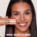 7.5 Warm Charlotte Tilbury Airbrush Flawless Longwear Foundation