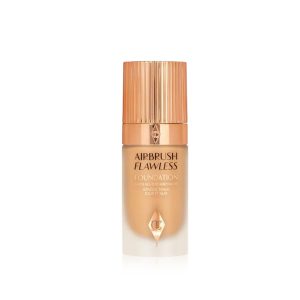 8 Warm | Charlotte Tilbury Airbrush Flawless Longwear Foundation