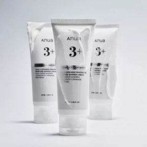 ANUA 3 CERAMIDE PANTHENOL MOISTURE BARRIER CREAM 100ml
