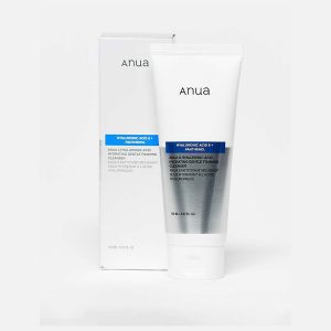 ANUA 8 HYALURONIC ACID HYDRATING GENTLE FOAMING CLEANSER 150ml