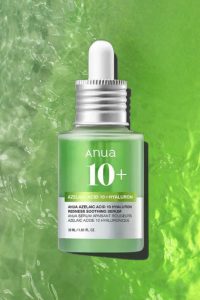 ANUA Azelaic Acid 10 Hyaluron Redness Soothing Serum 30ml 2