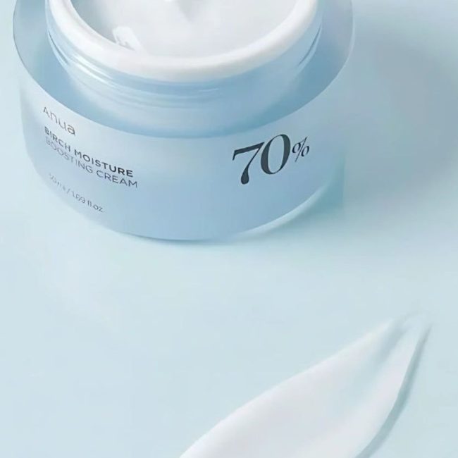 ANUA BIRCH MOISTURE BOOSTING CREAM 50ml