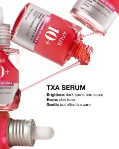 ANUA NIACINAMIDE 10% + TXA 4% SERUM 30ml 3