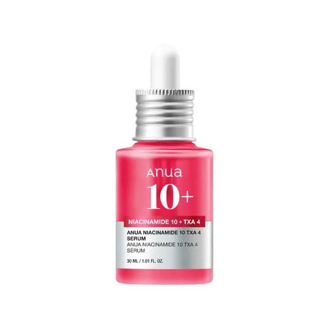 ANUA NIACINAMIDE 10% + TXA 4% SERUM 30ml
