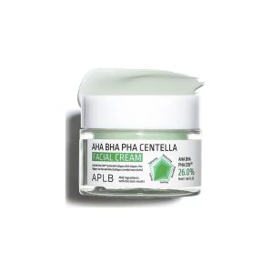 APLB AHA BHA PHA Centella Facial Cream 55ml