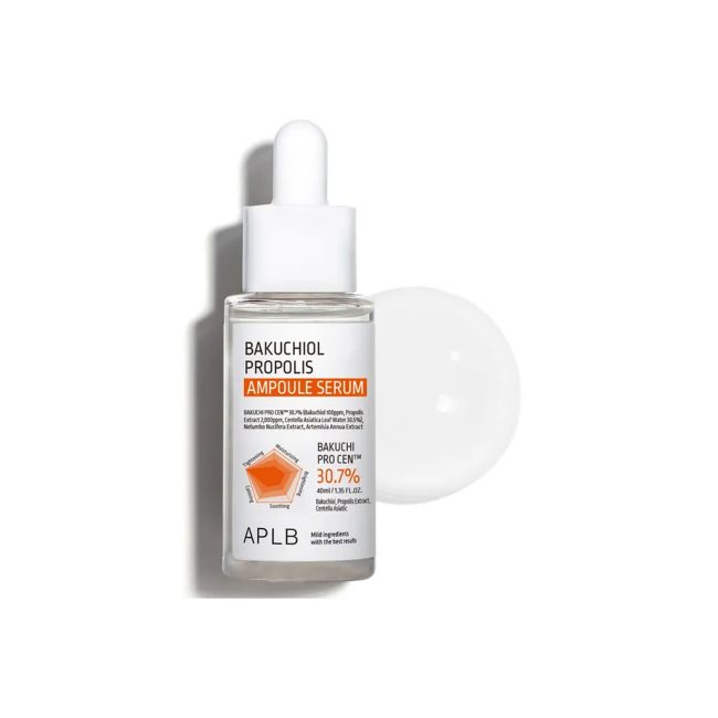 APLB Bakuchiol Propolis Ampoule Serum 40ml