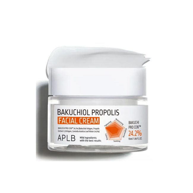 APLB Bakuchiol Propolis Facial Cream 55ml
