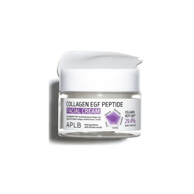 APLB Collagen EGF Peptide Facial Cream 55ml