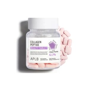 APLB Collagen Peptide Beauty Tablet 500mg x 30 tablets