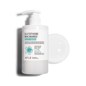 APLB Glutathione Niacinamide Body Wash 300ml