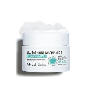 APLB Glutathione Niacinamide Cleansing Balm 80ml