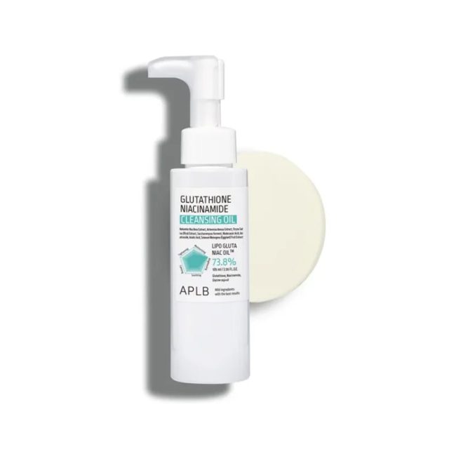 APLB Glutathione Niacinamide Cleansing Oil 105ml