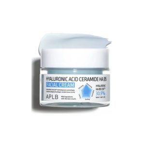APLB Hyaluronic Acid Ceramide HA B5 Facial Cream 55ml