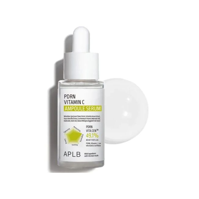 APLB PDRN Vitamin C Ampoule Serum 40ml APLB PDRN Vitamin C Ampoule Serum 40ml