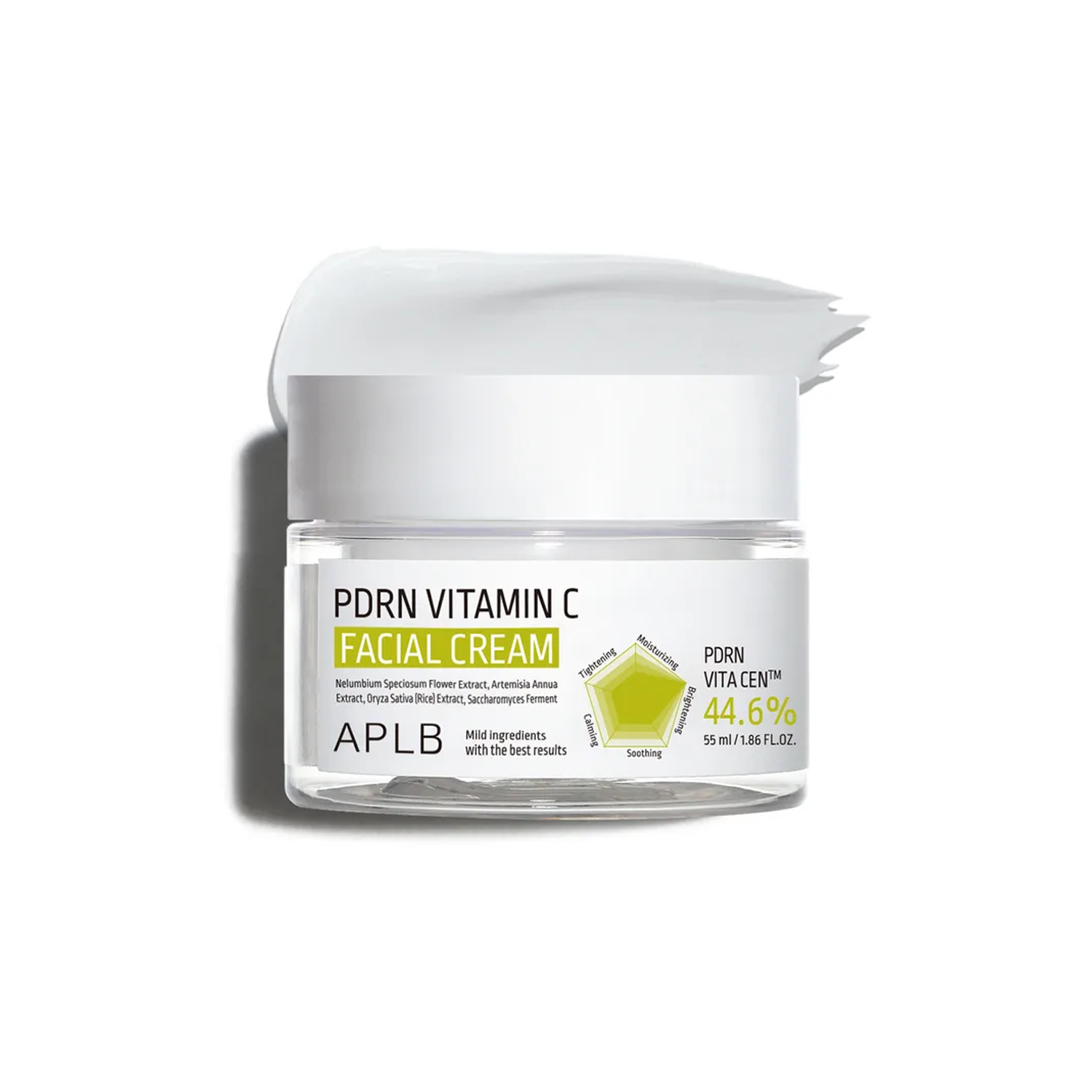 APLB PDRN Vitamin C Facial Cream 55ml