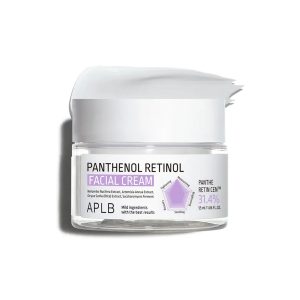 APLB Panthenol Retinol Facial Cream 55ml
