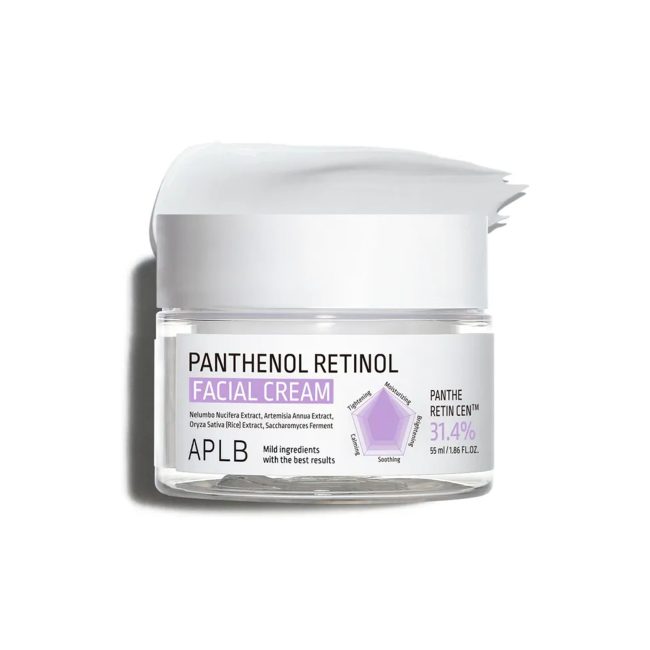 APLB Panthenol Retinol Facial Cream 55ml APLB Panthenol Retinol Facial Cream 55ml
