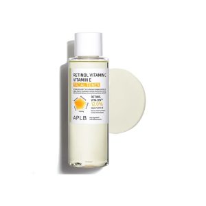 APLB Retinol Vitamin C Vitamin E Facial Toner 160ml