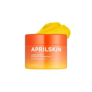 APRIL SKIN CARROTENE IPMP HYDROMELT CLEANSING BALM 90ml