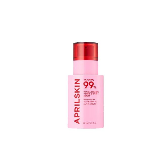 APRIL SKIN TXA NIACINAMIDE TONING SHOT 99 SERUM 30ml