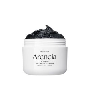 ARENCIA BLACK TEA RICE MOCHI CLEANSER 120G
