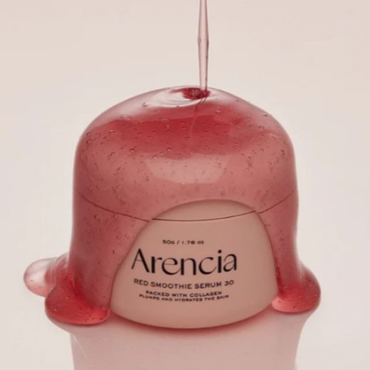 ARENCIA Fresh Red Smoothie Serum 30 50g 3 ARENCIA Fresh Red Smoothie Serum 30 50g 3