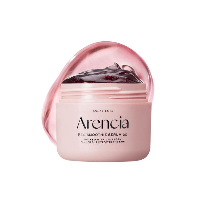 ARENCIA Fresh Red Smoothie Serum 30 50g ARENCIA Fresh Red Smoothie Serum 30 50g