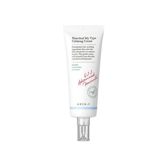 AXIS-Y Heartleaf My Type Calming Cream 60ml