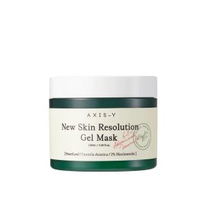 AXIS-Y New Skin Resolution Gel Mask 100ml
