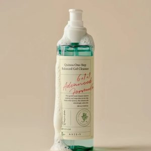 AXIS-Y Quinoa One-Step Balanced Gel Cleanser 180ml