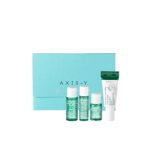 AXIS-Y The Mini Glow Set (4pcs)