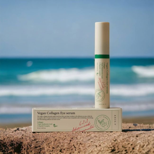AXIS-Y Vegan Collagen Eye Serum 10ml