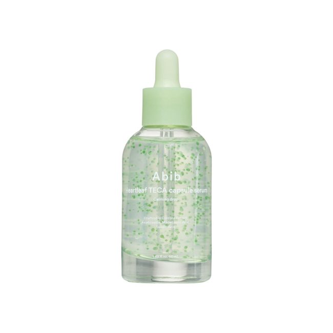 Abib Heartleaf TECA Capsule Serum Calming Drop 50 ml Abib Heartleaf TECA Capsule Serum Calming Drop 50 ml