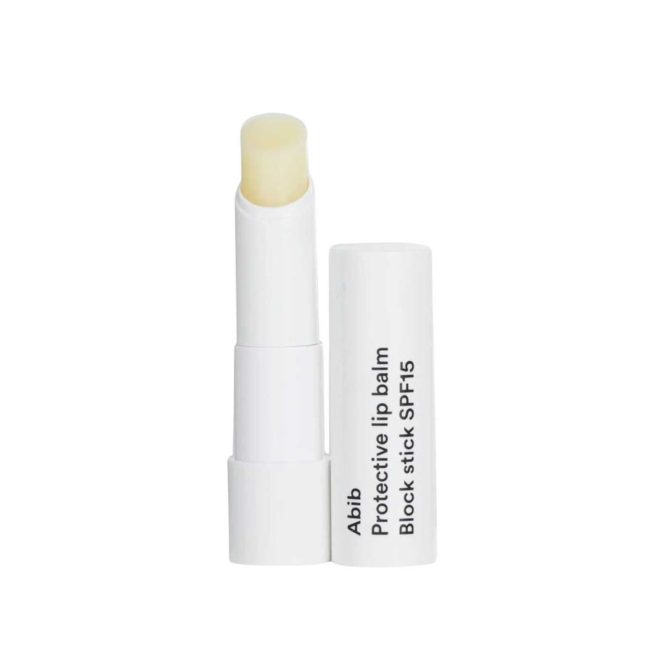 Abib Protective lip balm Block stick SPF15 3.3g Abib Protective lip balm Block stick SPF15 3.3g