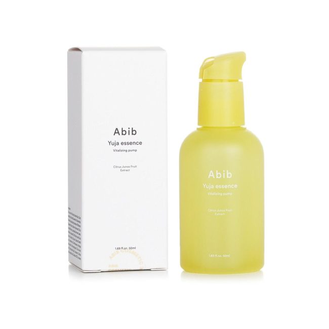 Abib YUJA ESSENCE VITALIZING PUMP 50ml
