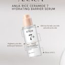 Anua 7 Rice Ceramide Hydrating Barrier Serum 50ml