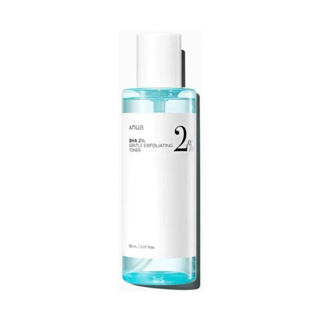 Anua BHA 2% Gentle Exfoliating Toner 150ml Anua BHA 2% Gentle Exfoliating Toner 150ml