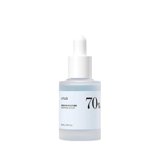 Anua Birch 70% Moisture Boosting serum 30ml Anua Birch 70% Moisture Boosting serum 30ml