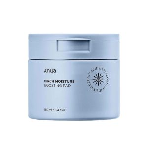 Anua Birch Moisture Boosting Pad 160ml (70ea)