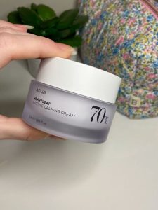 Anua Heartleaf 70% Intense Calming Cream 50ml 2.