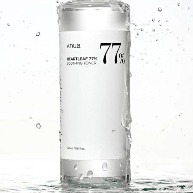 Anua Heartleaf 77% Soothing Toner 250ml 2 Anua Heartleaf 77% Soothing Toner 250ml