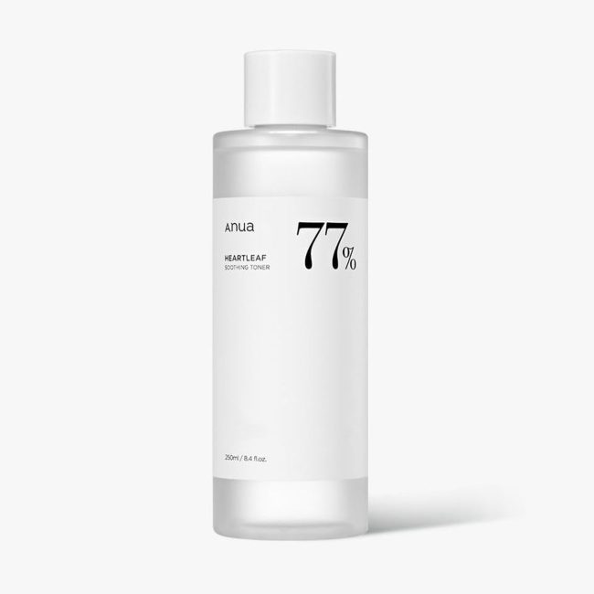 Anua Heartleaf 77% Soothing Toner 250ml Anua Heartleaf 77% Soothing Toner 250ml