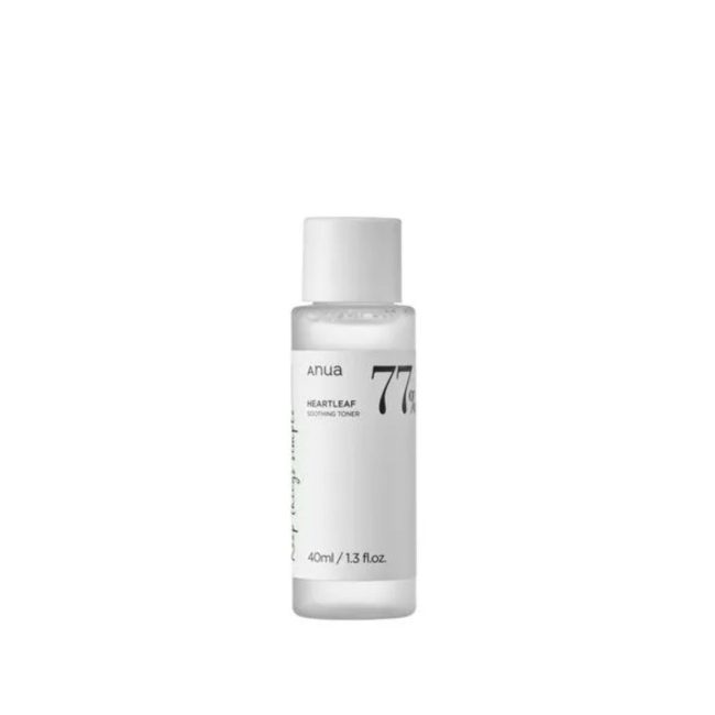 Anua Heartleaf 77% Soothing Toner 40ml [mini]