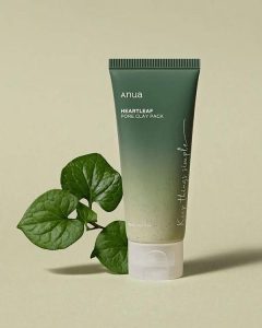 Anua Heartleaf Pore Clay Pack 100ml