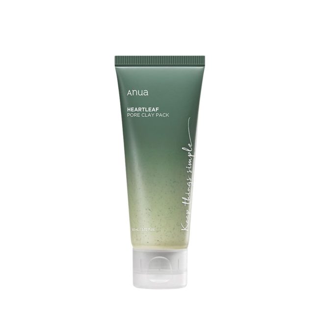 Anua Heartleaf Pore Clay Pack 100ml