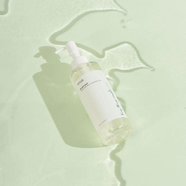 Anua Heartleaf Pore Control Cleansing Oil 200ml 2 Anua Heartleaf Pore Control Cleansing Oil 200ml