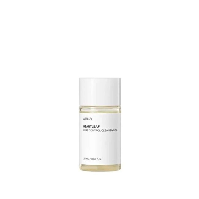 Anua Heartleaf Pore Control Cleansing Oil Mini 20ml